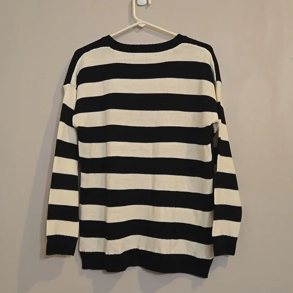 United States Sweaters Holiday Gingerbread Ugly Christmas Sweater Size Large - Picture 5 of 5